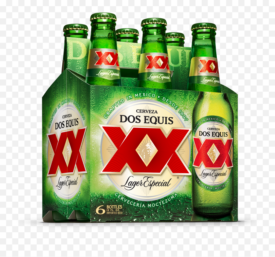 Dos Equis Lager - Beer Png,Dos Equis Logo Png