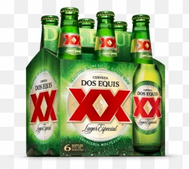 Dos Equis Lager - Beer Png,Dos Equis Logo Png