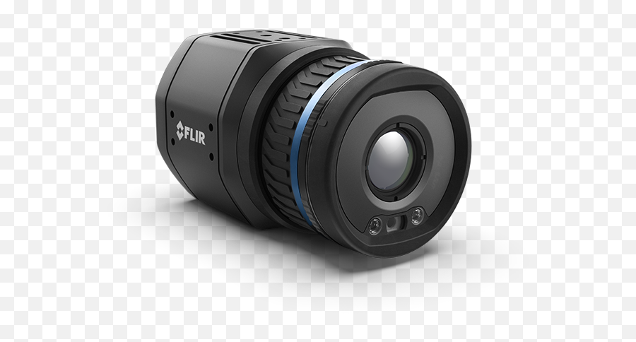 Thermal Imaging Night Vision And Infrared Camera Systems - Flir A400 A700 Smart Sensor Png,Camara Png