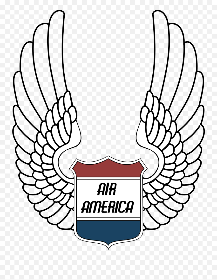 Air America Airline - Wikipedia Alpha Sigma Rho Crest Png,Mercenary Logo