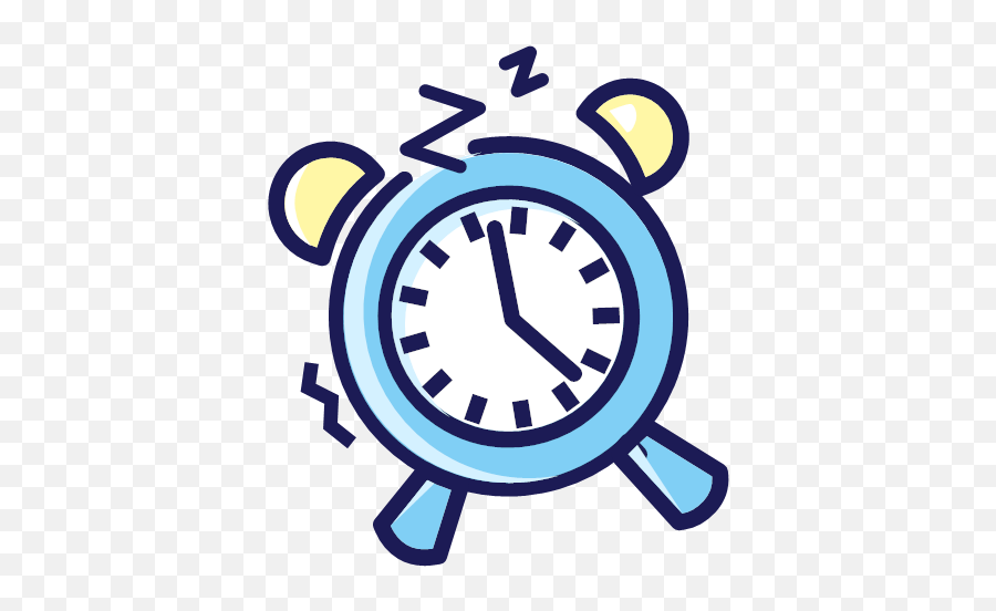 Alarm Clock Vector Icons Free Download In Svg Png Format - Png,Clock Icon Png