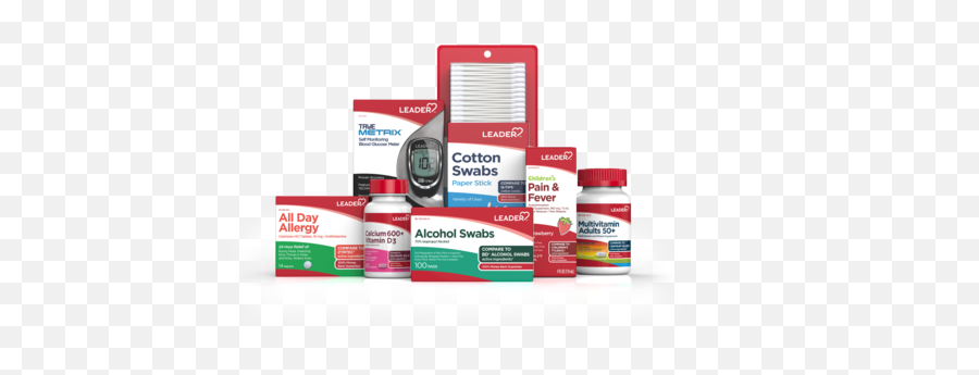 Leader Products - Benson Medicine Shoppe Solution Png,Leader Png