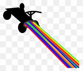 Suggestion Better Rainbow Particles Hypixel - Minecraft Drawing png