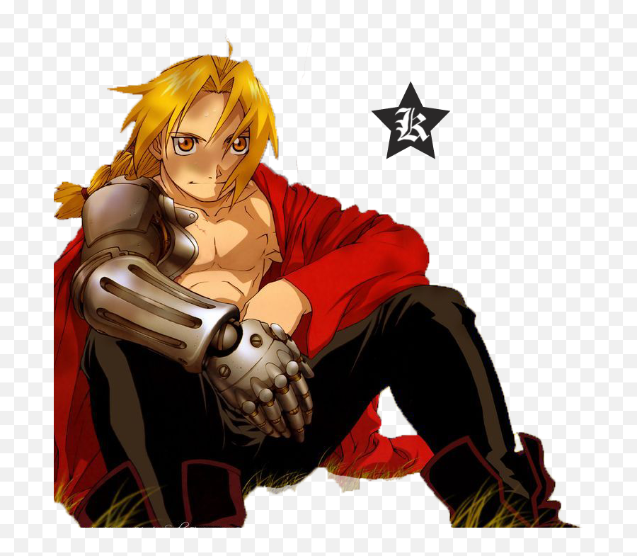 Png 4 Image Edward Elric