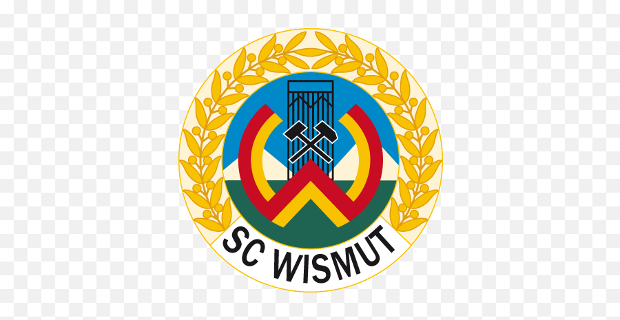 European Football Club Logos - Wismut Karl Marx Stadt Png,Karl Marx Png