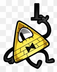 Bill Cipher Png - Bill Cipher Is Your Favorite Villain