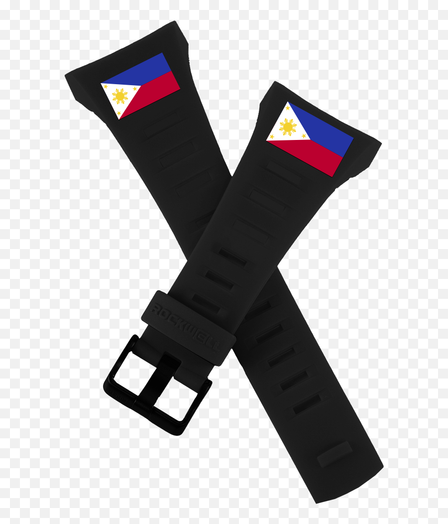 Coliseum Fit The Flags Of World Edition N - Z Phantom Black Watch Solid Png,Philippines Flag Png