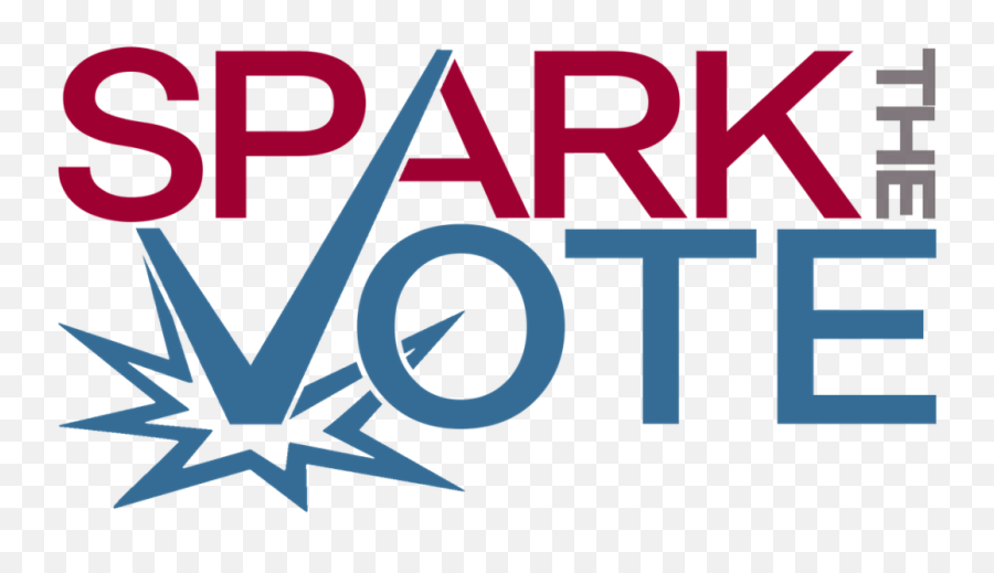 Itu0027s Time To Spark The Vote Calling - Vertical Png,Electric Spark Png