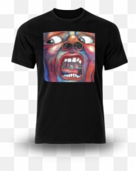 Dgm Live - Tee Shirt King Crimson Png,King Crimson Png