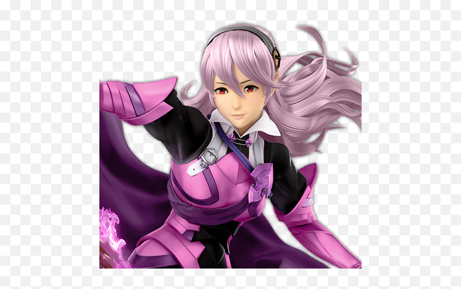 Corrin - Fighters Super Smash Bros Ultimate Characters Png,Corrin Png