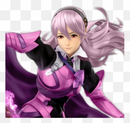 Corrin - Fighters Super Smash Bros Ultimate Characters Png,Corrin Png