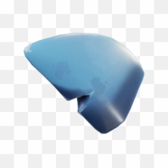 Shark Fin Back Bling Fortnite Cosmetic - Fortnite Shark Fin Back Bling Png,Fin Png