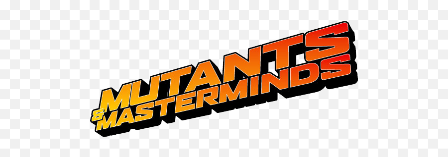 World In Chaos - Mutants And Masterminds Png,Mutants And Masterminds Logo