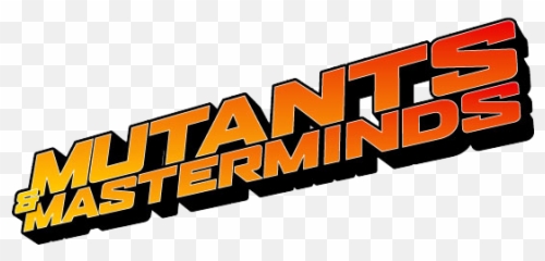 World In Chaos - Mutants And Masterminds Png,Mutants And Masterminds Logo