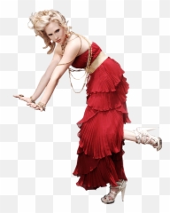 Download Candice Accola Red Dress Png - Mystic Falls Png,Candice Accola Png