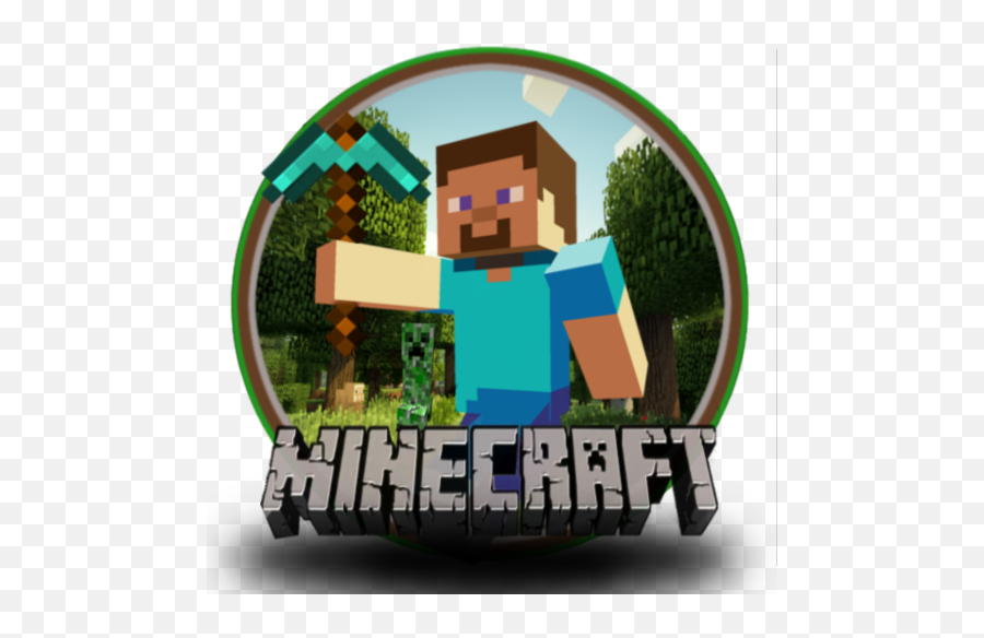 Icones Minecraft Images Jeu Png Et Ico Page 2 - Minecraft Logo With Steve,Minecraft Logo Png