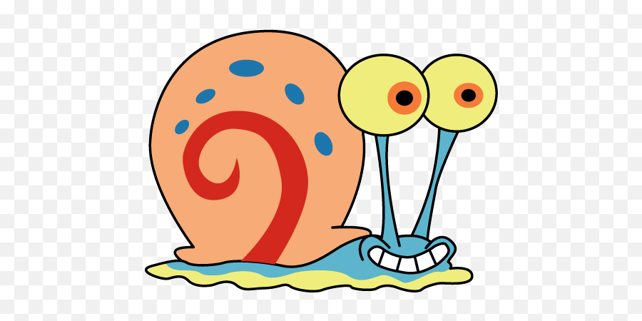 Free Gary The Snail Png Download - Gary The Snail Png,Gary Png