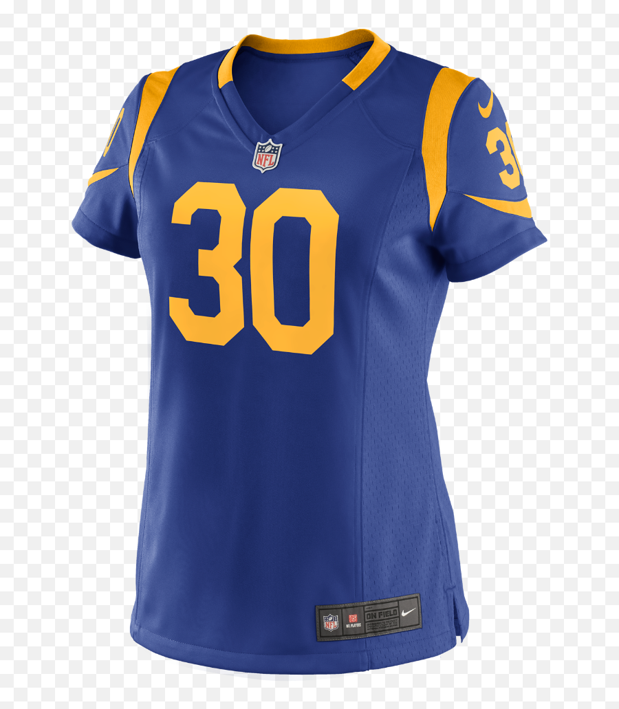 Nike Nfl Los Angeles Rams Gurley - Rams Women Jersey Png,Todd Gurley Png