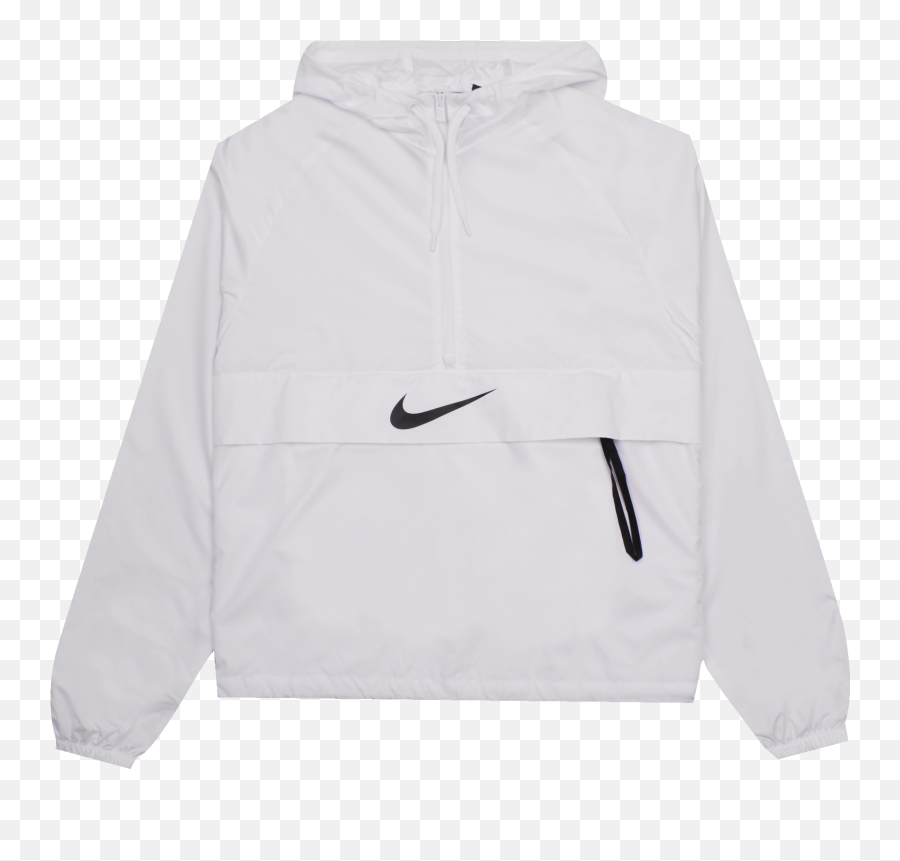 Download Hd Nsw Swoosh Packable Jacket - Hoodie Png,White Swoosh Png