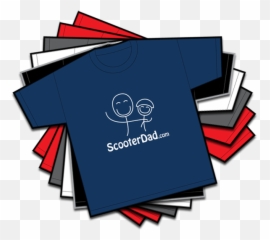 Scoot Loot T - Shirt Voting You Help Us Choose Scooterdad Horizontal Png,Scoot Logo