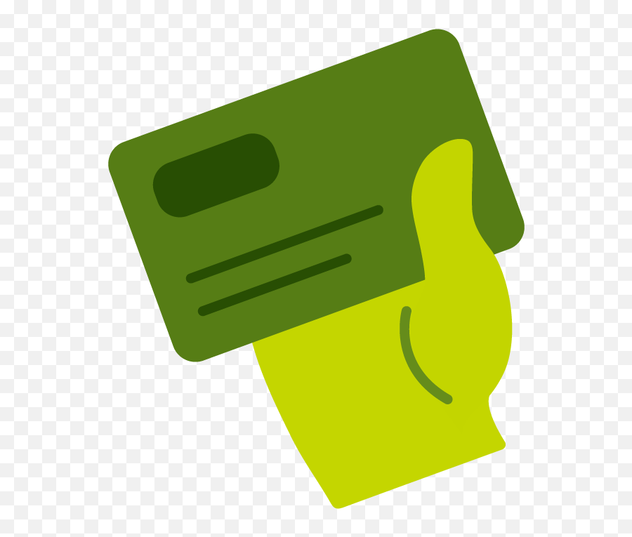 Secured Visa Card Seattle Credit Union - Card Icon Png Green,Seattle Icon