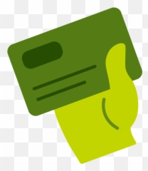 Secured Visa Card Seattle Credit Union - Icon Png Green