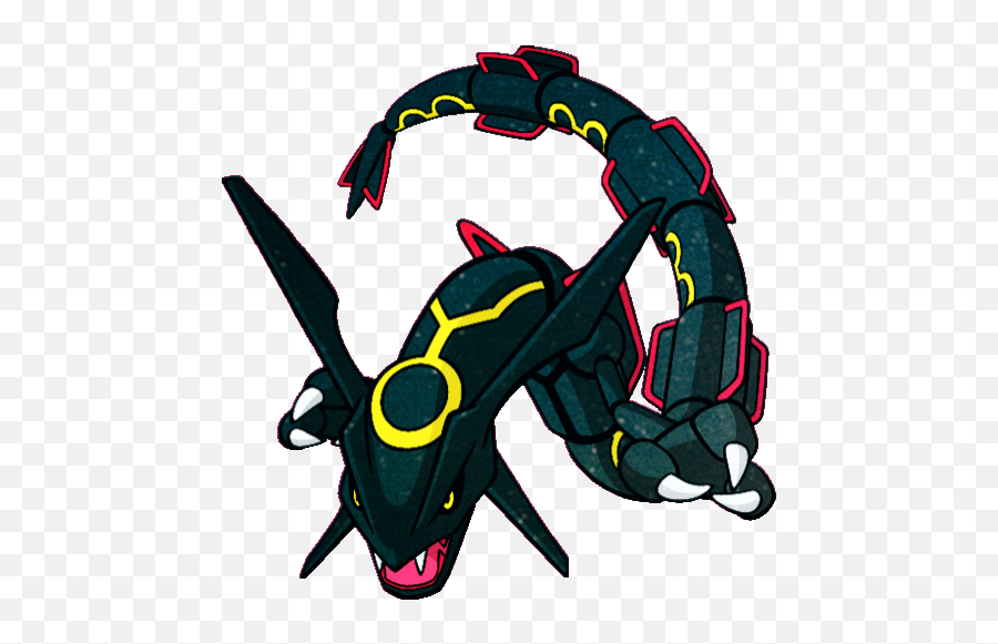 Top Minecraft Modlu Survival Stickers - Shiny Rayquaza Dream World Png,Mega Rayquaza Icon