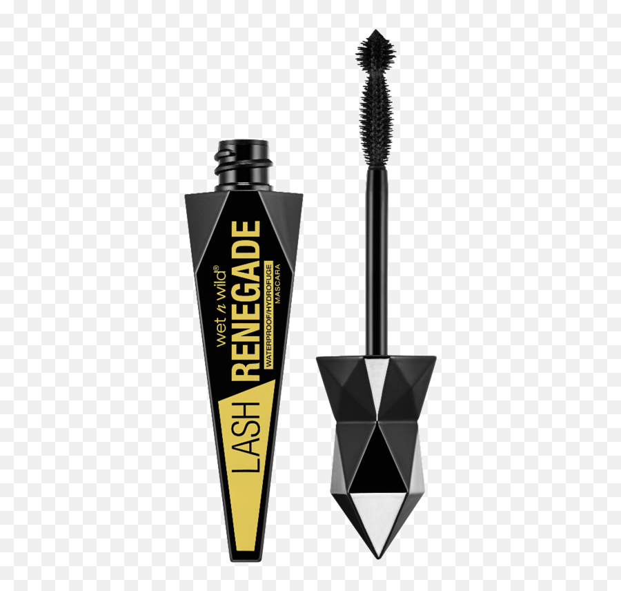 Lash Renegade Waterproof Mascara E135a - Lash Renegade Mascara Waterproof Brazen Black Png,Color Icon Kohl Eyeliner Pencil