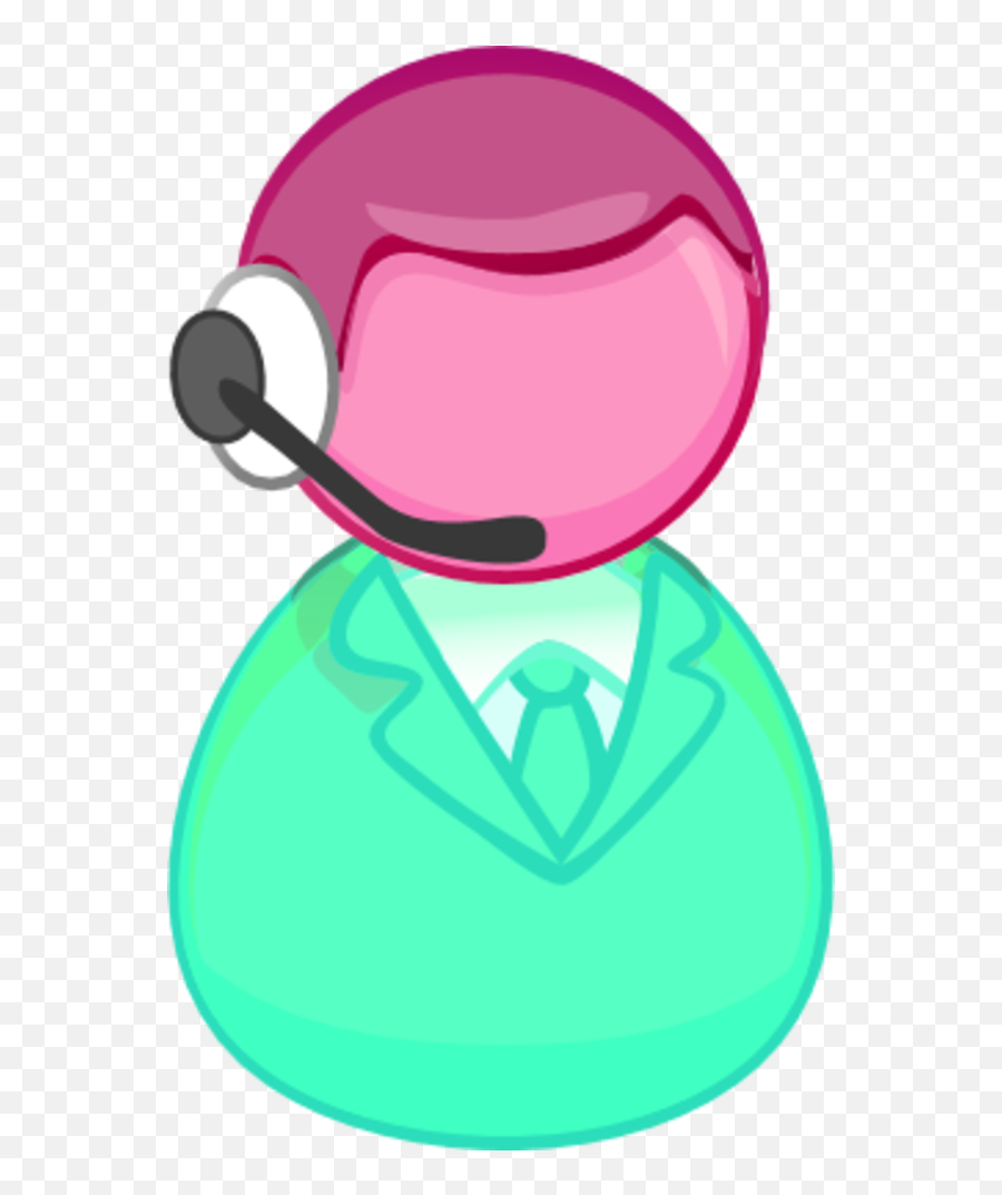 Clip Art Library - Customer Clipart Png,Contact Center Icon