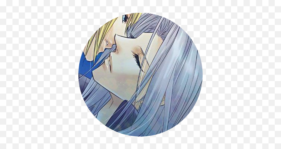Matching Icons De Sephiroth Y Cloud - Matching Cloud And Sephiroth Pfp Png,Final Fantasy 13 Icon