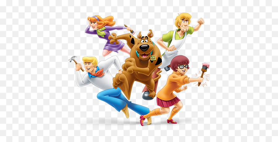 Scooby - Doo Doo Good Grab The Gang Weu0027ve Got A Planet To Save Scooby Doo And The Gang Png,Scooby Doo Png