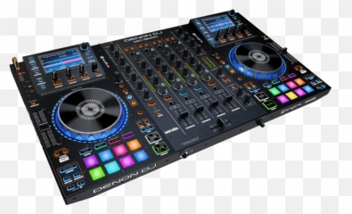 Denon Dj - Controller png