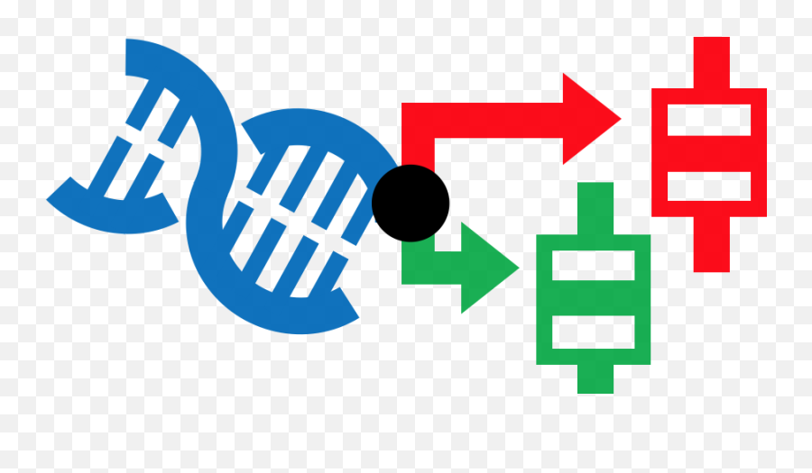 Mutarget Is A Cancer Biomarker Target - Gene Expression Icon Png,Biomarker Icon