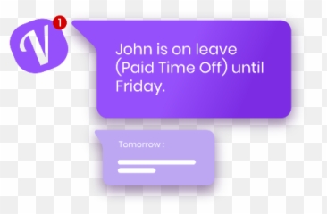 Vacation Tracker - Leave Tracking for Slack and Microsoft Teams Language png