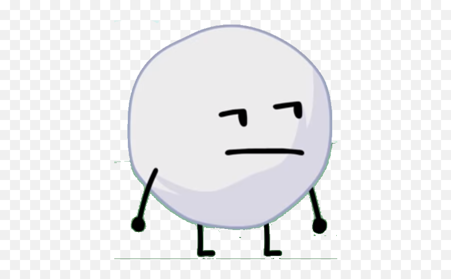 Bfb Snowball Team Icon Transparent Png - Dot,Snowball Icon