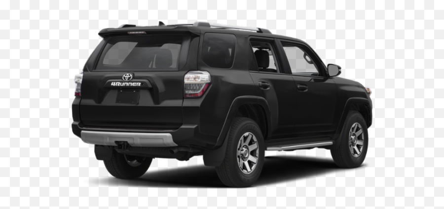 New 2019 Toyota 4runner Trd Off Road - 2019 4runner Trd Off Road Rear Png,Icon Vs King 4runner