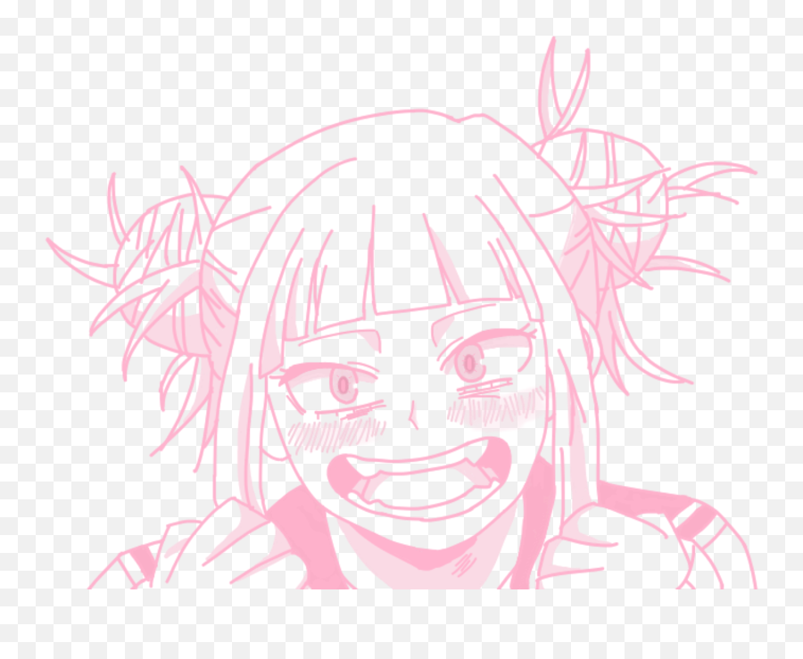 Pin - Happy Png,Pink Anime Girl Icon