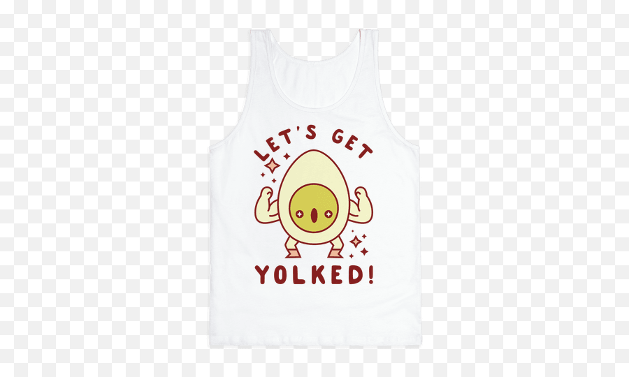 Yoked Tank Tops Lookhuman - Sleeveless Png,Tank Top Icon