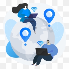Sharepoint Intranet Solutions Bitscape - Illustration png