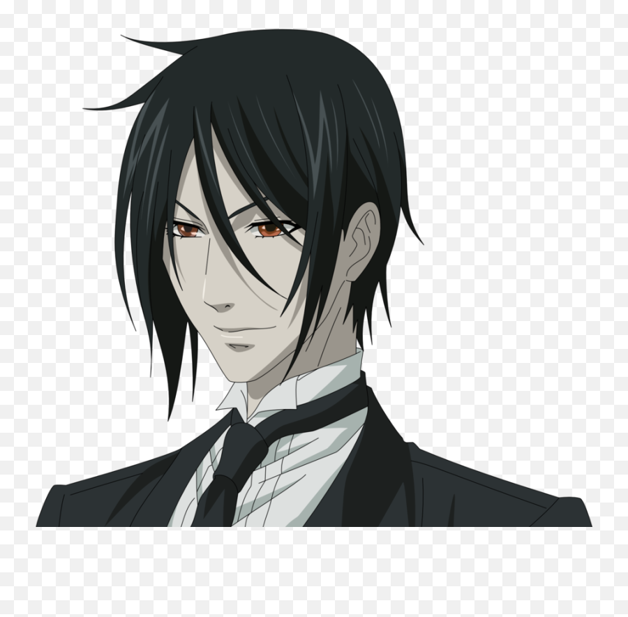 Sebastian Png - Sebastian Black Butler,Sebastian Stan Icon