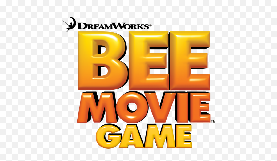 Logo For Bee Movie Game - Bee Movie Game Logo Png,Bee Movie Icon