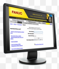 Fanuc Customer Login For All Product Lines America - Electronics Brand png