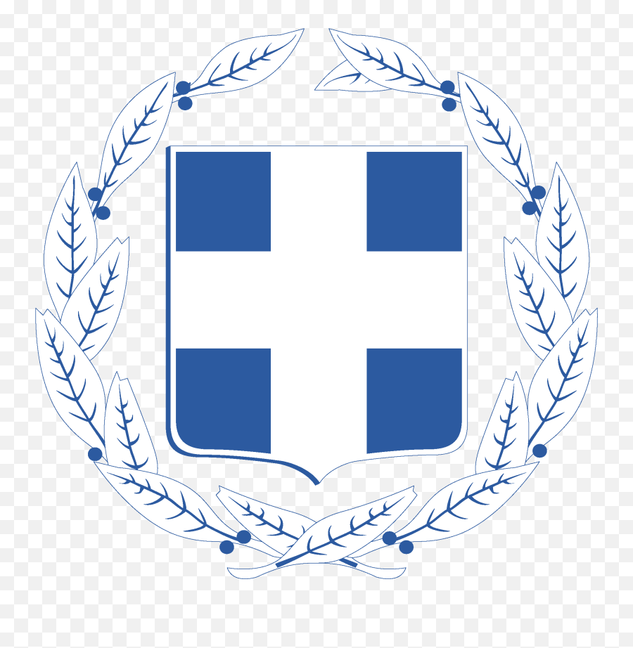 Greek Flag Greece Download Vector - Greece Coat Of Arms Png,Libya New Flag Icon