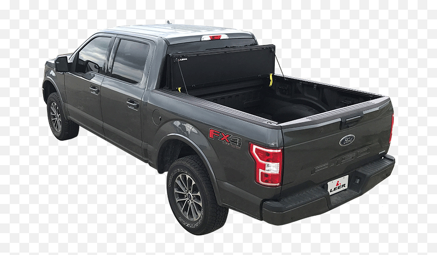Leer Hf650m Truck Bed Cover - Leer 650 Tonneau Cover Png,W900 Icon For Sale