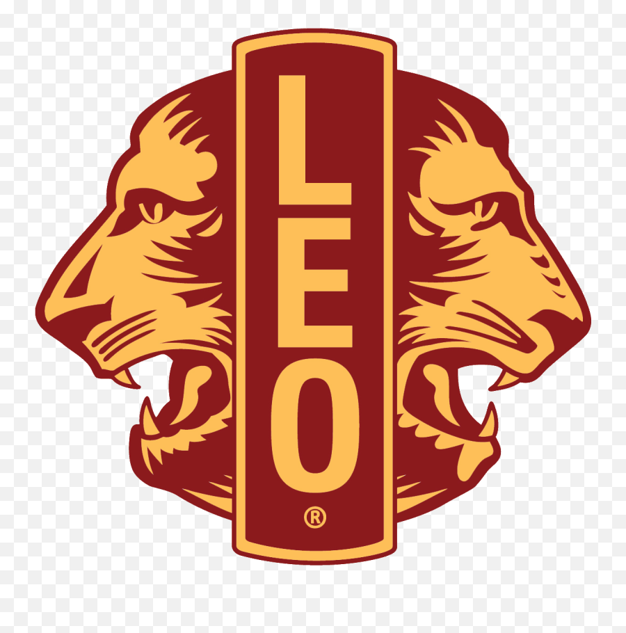 High School Leos Club - Club Leo Png,Lions Icon