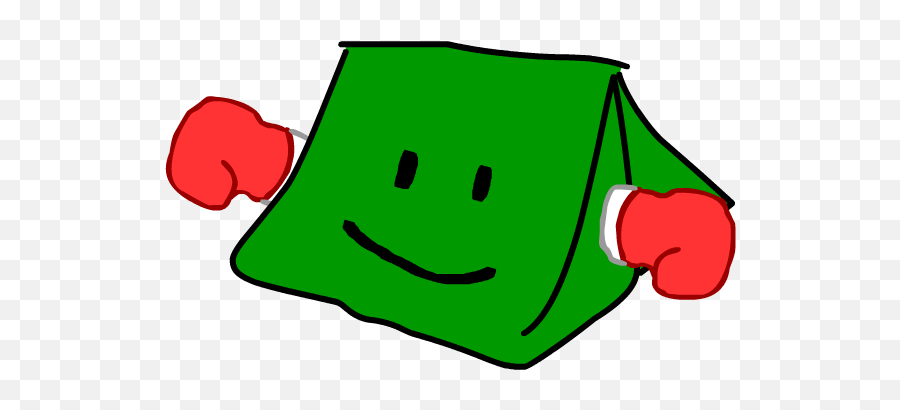 List Of Bfdi Mini Again Contestants Battle For Dream - Bfdi Tent Png,Kabob Icon