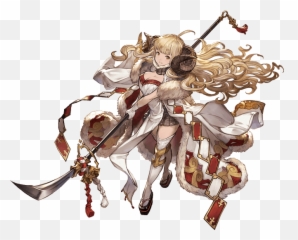 Anila - Granblue Fantasy Wiki png