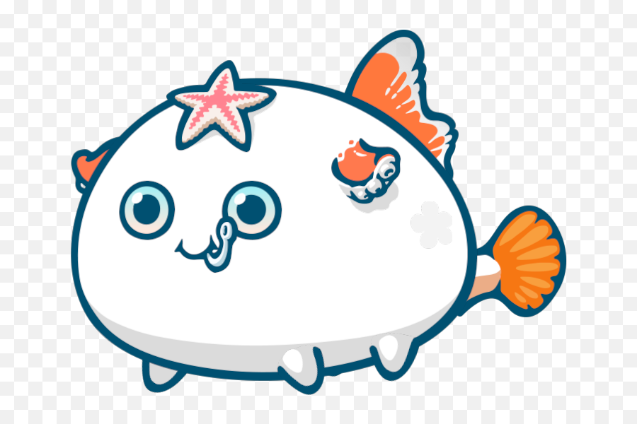 Axie Marketplace - Pure Aqua Axie Png,Narwhal Icon