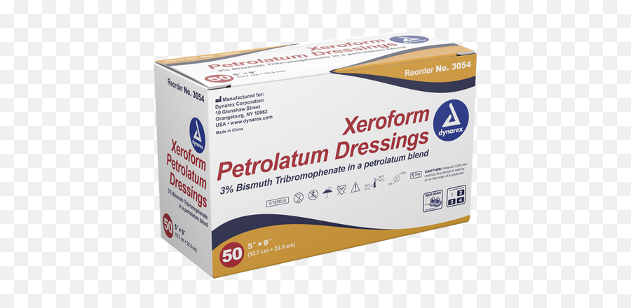 Xeroform Gauze Dressings Mh Medical Supply - Medical Supply Png,Bismuth Icon