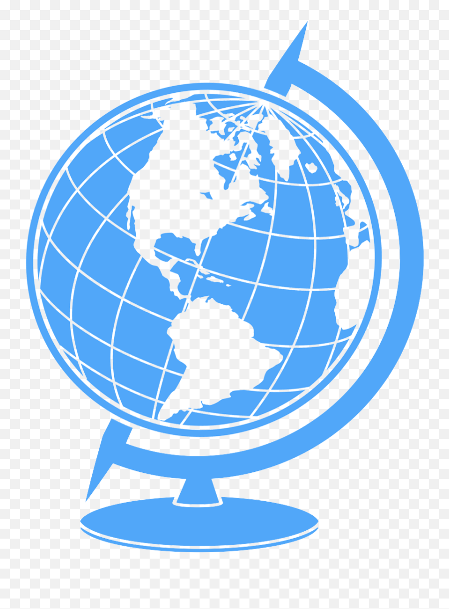 Explore Geodesy - Globe Logo Shape Png,Geographic Icon